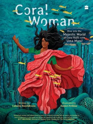 cover image of Coral Woman